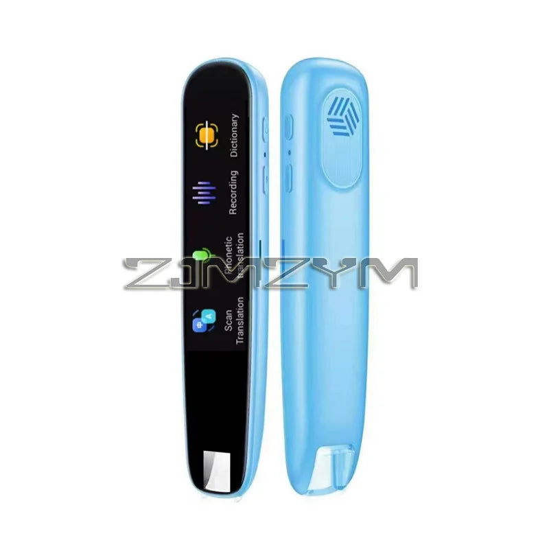 Scanning & Translating Reading Pen